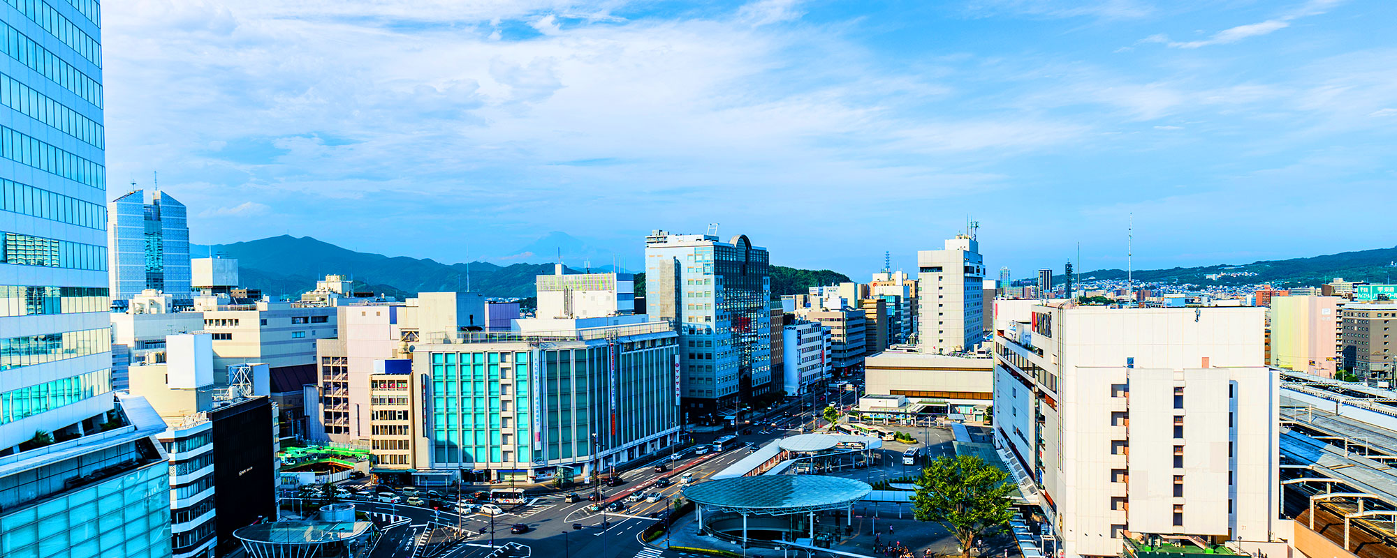 静岡駅周辺