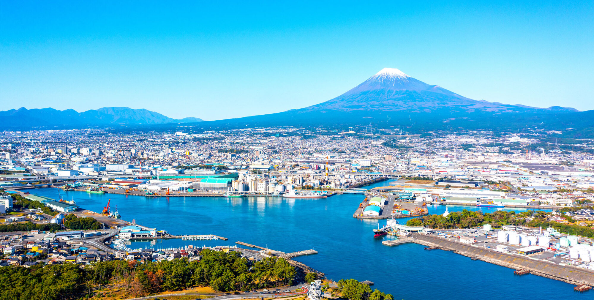 静岡県 富士山